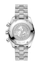 Speedmaster 38 Black | 38mm, Stainless Steel, Men's Watch