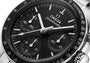 Speedmaster 38 Black | 38mm, Stainless Steel, Men's Watch