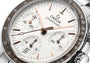 Speedmaster 38 Silver | 38mm, Stainless Steel, Men's Watch