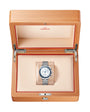 Speedmaster 38 White | 38mm, Stainless Steel, Men's Watch