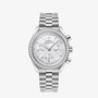 Speedmaster 38 Mother of Pearl | 38mm, Stainless Steel, Women's Watch