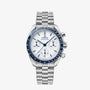 Speedmaster 38 White | 38mm, Stainless Steel, Men's Watch
