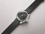 Big Crown Pointer Date | 29mm, Stainless Steel Case, Leather Strap