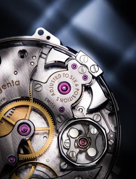 Geneva Minute Repeater Black Onyx | 40mm, Yellow gold 3N