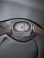 Geneva Time Only Grafite | 38mm, White gold