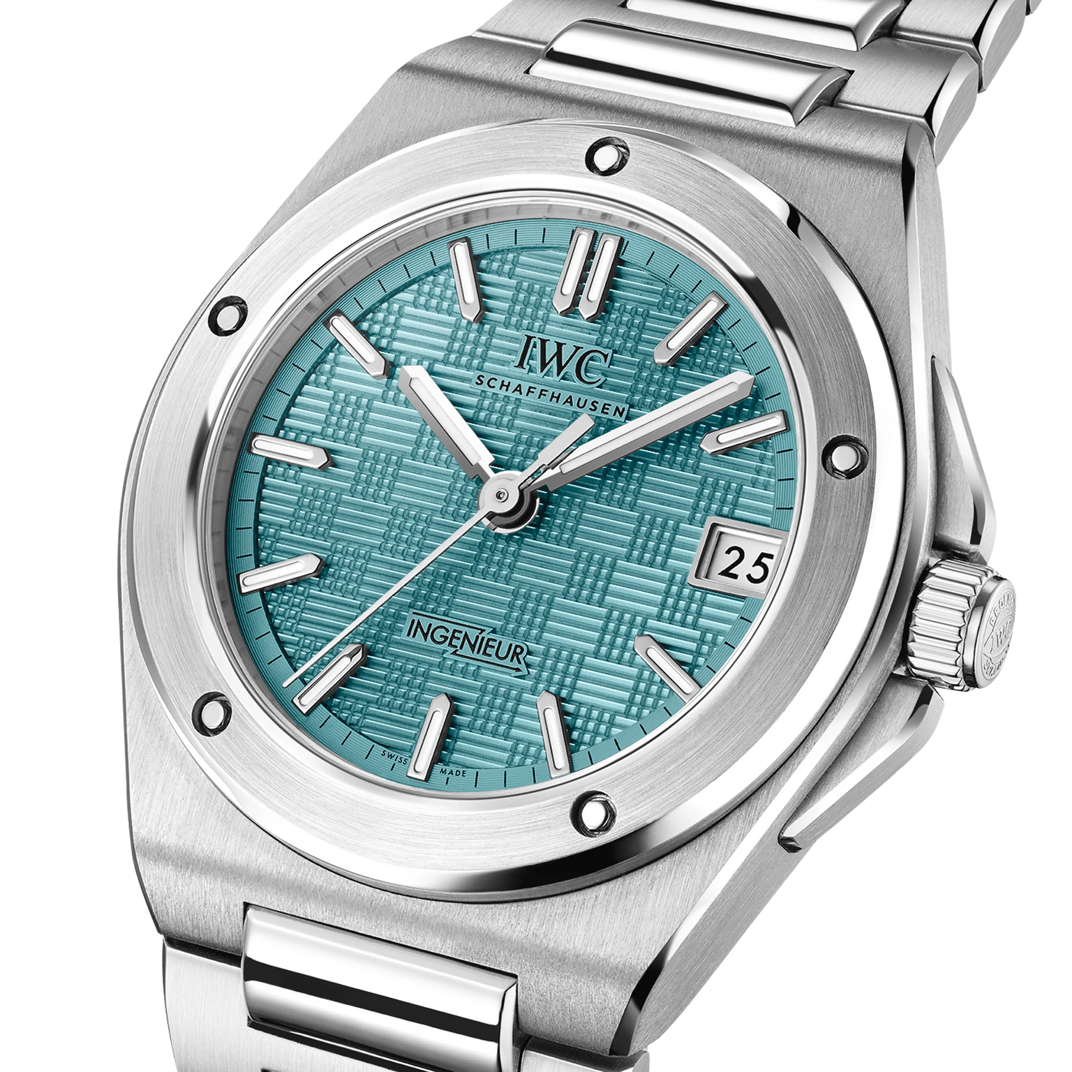 Ingenieur Automatic 35 | 35mm, Stainless Steel