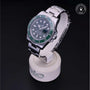 Rolex Certified Pre-owned Submariner M116610LV-0002 front on black background