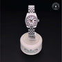 Rolex Certified Pre-owned Lady Datejust M179174-0025 front on black background
