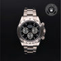 Rolex Certified Pre-owned Daytona M126509-0001 front on black background