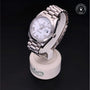 Rolex Certified Pre-owned Day-date M228239-0046 front on black background