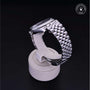 Rolex Certified Pre-owned Datejust M126300-0008 front on black background