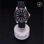 Rolex Certified Pre-owned Yacht-Master M126655-0001 front on black background
