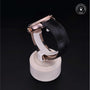 Rolex Certified Pre-owned Cellini M50535-0002 front on black background