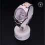 Rolex Certified Pre-owned Datejust M126331-0007 front on black background