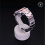 Rolex Certified Pre-owned Datejust M126331-0007 front on black background