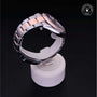 Rolex Certified Pre-owned Datejust M126331-0007 front on black background