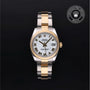 Rolex Certified Pre-owned Lady Datejust M178273-0072 front on black background