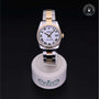 Rolex Certified Pre-owned Lady Datejust M178273-0072 front on black background