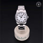 Rolex Certified Pre-owned Datejust M126200-0008 front on black background