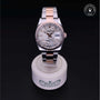 Rolex Certified Pre-owned Datejust M126231-0032 front on black background