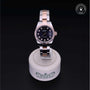 Rolex Certified Pre-owned Lady Datejust M279171-0016 front on black background