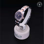 Rolex Certified Pre-owned Lady Datejust M279171-0016 front on black background