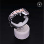 Rolex Certified Pre-owned Lady Datejust M279171-0016 front on black background