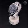 Rolex Certified Pre-owned Submariner M124060-0001 front on black background
