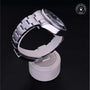 Rolex Certified Pre-owned Sea-Dweller M116660-0001 front on black background