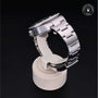 Rolex Certified Pre-owned Sea-Dweller M126660-0001 front on black background