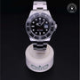 Rolex Certified Pre-owned Sea-Dweller M126600-0001 front on black background