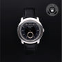 Rolex Certified Pre-owned Cellini M5241/6-0007 front on black background