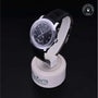 Rolex Certified Pre-owned Cellini M5241/6-0007 front on black background