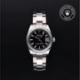 Rolex Certified Pre-owned Lady Datejust M178240-0025 front on black background