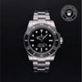 Rolex Certified Pre-owned Submariner M114060-0002 front on black background