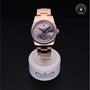 Rolex Certified Pre-owned Day-date M118205-0046 front on black background