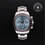 Rolex Certified Pre-owned Daytona M116506-0002 front on black background