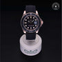 Rolex Certified Pre-owned Yacht-Master M116655-0001 front on black background