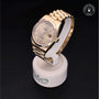 Rolex Certified Pre-owned Day-date M118238-0116 front on black background