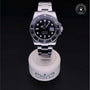 Rolex Certified Pre-owned Submariner M116610LN-0001 front on black background