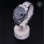Rolex Certified Pre-owned Submariner M116610LN-0001 front on black background