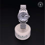 Rolex Certified Pre-owned Lady Datejust M278274-0006 front on black background