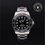 Rolex Certified Pre-owned Submariner M124060-0001 front on black background