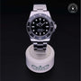 Rolex Certified Pre-owned Submariner M124060-0001 front on black background