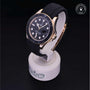 Rolex Certified Pre-owned Yacht-Master M226658-0001 front on black background