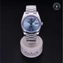 Rolex Certified Pre-owned Day-date M228206-0002 front on black background