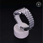Rolex Certified Pre-owned Datejust M126334-0016 front on black background