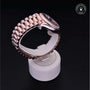 Rolex Certified Pre-owned Day-date M128235-0037 front on black background