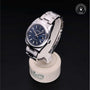 Rolex Certified Pre-owned Datejust M126200-0006 front on black background