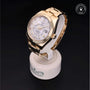 Rolex Certified Pre-owned Sky-Dweller M326938-0001 front on black background